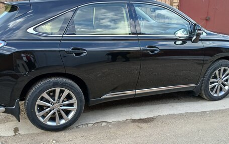 Lexus RX III, 2014 год, 3 600 000 рублей, 4 фотография