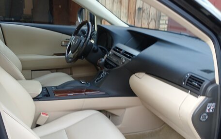 Lexus RX III, 2014 год, 3 600 000 рублей, 6 фотография