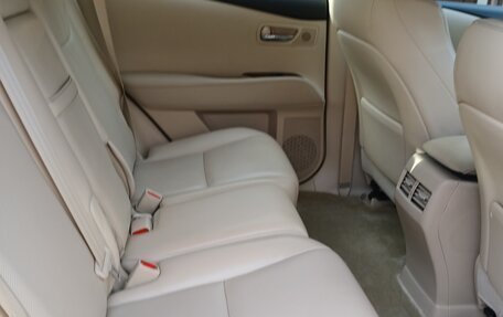 Lexus RX III, 2014 год, 3 600 000 рублей, 7 фотография