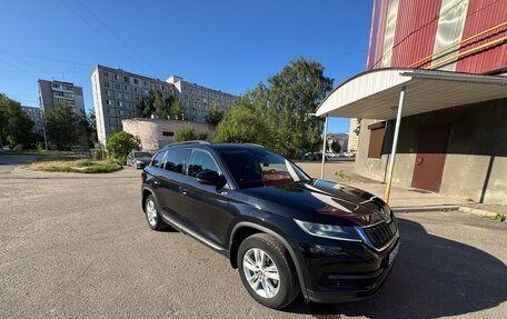 Skoda Kodiaq I, 2021 год, 3 150 000 рублей, 9 фотография