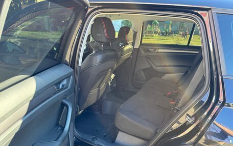 Skoda Kodiaq I, 2021 год, 3 150 000 рублей, 6 фотография