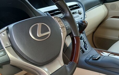 Lexus RX III, 2014 год, 3 600 000 рублей, 9 фотография