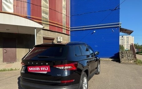 Skoda Kodiaq I, 2021 год, 3 150 000 рублей, 3 фотография