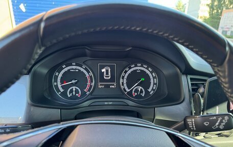 Skoda Kodiaq I, 2021 год, 3 150 000 рублей, 15 фотография