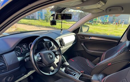 Skoda Kodiaq I, 2021 год, 3 150 000 рублей, 14 фотография