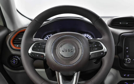 Jeep Renegade I рестайлинг, 2015 год, 1 770 000 рублей, 8 фотография
