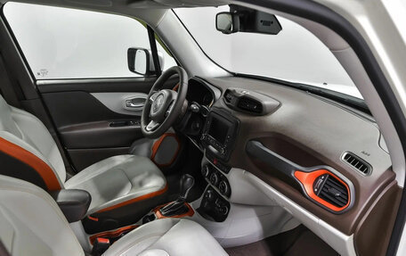 Jeep Renegade I рестайлинг, 2015 год, 1 770 000 рублей, 9 фотография