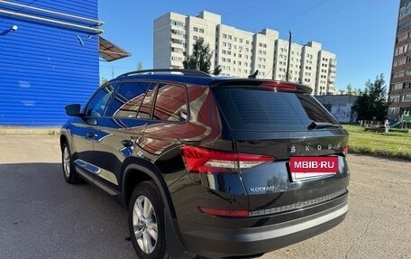 Skoda Kodiaq I, 2021 год, 3 150 000 рублей, 7 фотография