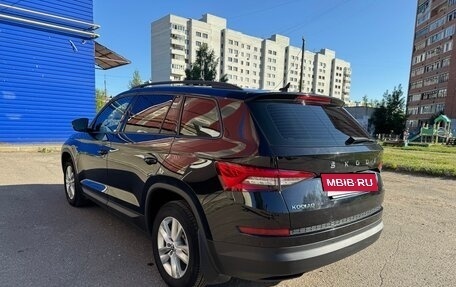 Skoda Kodiaq I, 2021 год, 3 150 000 рублей, 11 фотография