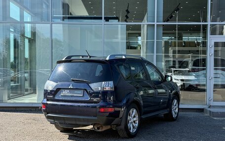 Mitsubishi Outlander III рестайлинг 3, 2009 год, 1 097 000 рублей, 7 фотография