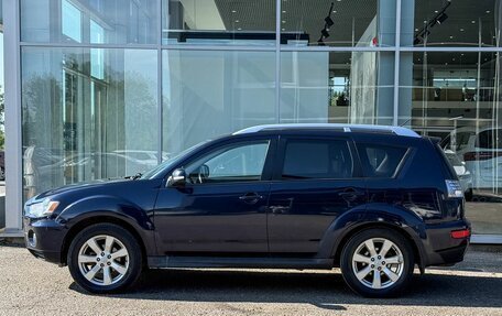 Mitsubishi Outlander III рестайлинг 3, 2009 год, 1 097 000 рублей, 4 фотография