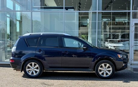 Mitsubishi Outlander III рестайлинг 3, 2009 год, 1 097 000 рублей, 8 фотография