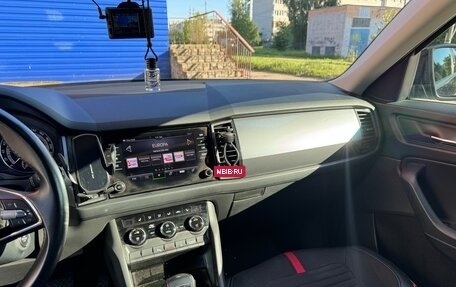 Skoda Kodiaq I, 2021 год, 3 150 000 рублей, 13 фотография