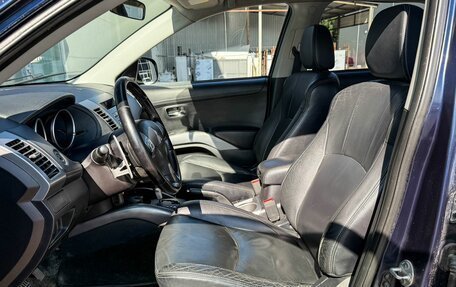 Mitsubishi Outlander III рестайлинг 3, 2009 год, 1 097 000 рублей, 12 фотография