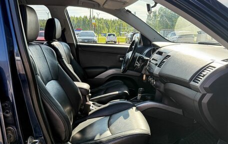 Mitsubishi Outlander III рестайлинг 3, 2009 год, 1 097 000 рублей, 16 фотография