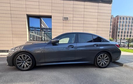 BMW 3 серия, 2020 год, 4 200 000 рублей, 2 фотография