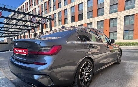 BMW 3 серия, 2020 год, 4 200 000 рублей, 4 фотография