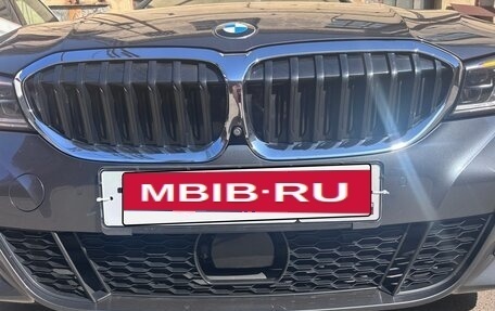 BMW 3 серия, 2020 год, 4 200 000 рублей, 5 фотография
