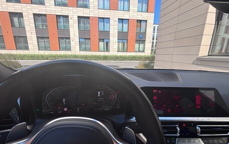 BMW 3 серия, 2020 год, 4 200 000 рублей, 14 фотография
