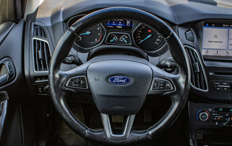 Ford Focus III, 2017 год, 989 000 рублей, 6 фотография