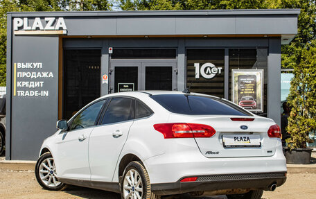 Ford Focus III, 2017 год, 989 000 рублей, 4 фотография