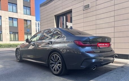 BMW 3 серия, 2020 год, 4 200 000 рублей, 3 фотография