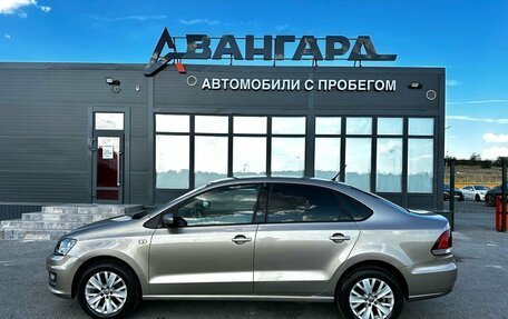 Volkswagen Polo VI (EU Market), 2015 год, 750 000 рублей, 3 фотография
