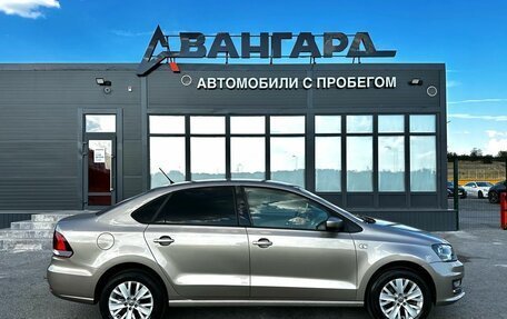 Volkswagen Polo VI (EU Market), 2015 год, 750 000 рублей, 7 фотография