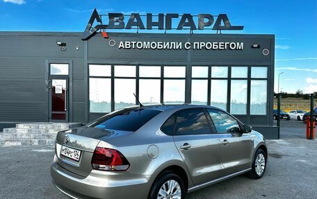 Volkswagen Polo VI (EU Market), 2015 год, 750 000 рублей, 6 фотография