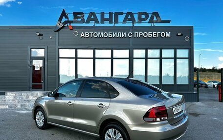 Volkswagen Polo VI (EU Market), 2015 год, 750 000 рублей, 4 фотография