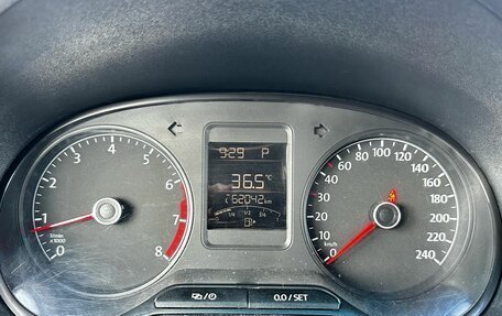 Volkswagen Polo VI (EU Market), 2015 год, 750 000 рублей, 13 фотография