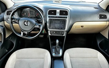 Volkswagen Polo VI (EU Market), 2015 год, 750 000 рублей, 14 фотография