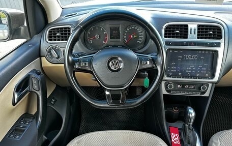 Volkswagen Polo VI (EU Market), 2015 год, 750 000 рублей, 15 фотография