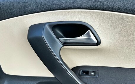 Volkswagen Polo VI (EU Market), 2015 год, 750 000 рублей, 20 фотография