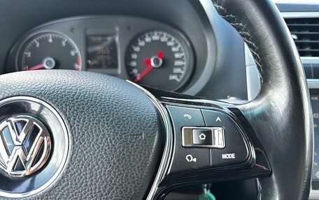 Volkswagen Polo VI (EU Market), 2015 год, 750 000 рублей, 17 фотография