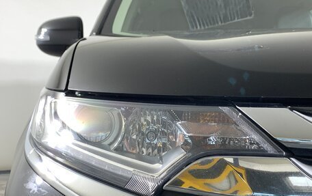 Mitsubishi Outlander III рестайлинг 3, 2016 год, 1 777 000 рублей, 10 фотография