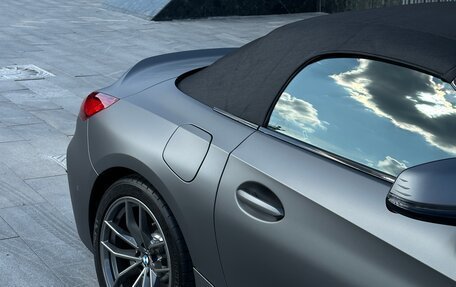BMW Z4, 2019 год, 6 999 000 рублей, 5 фотография