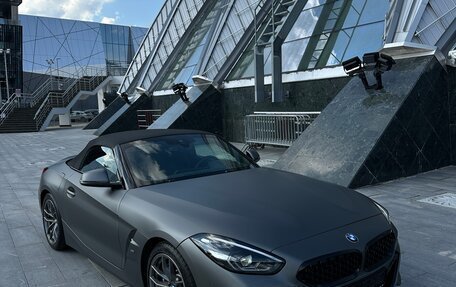 BMW Z4, 2019 год, 6 999 000 рублей, 7 фотография