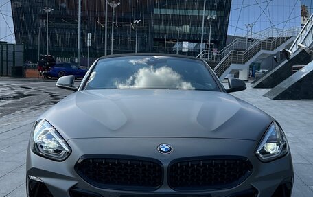 BMW Z4, 2019 год, 6 999 000 рублей, 6 фотография