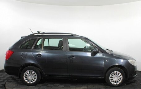 Skoda Fabia II, 2012 год, 375 000 рублей, 4 фотография