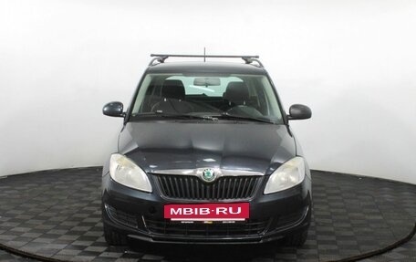 Skoda Fabia II, 2012 год, 375 000 рублей, 2 фотография