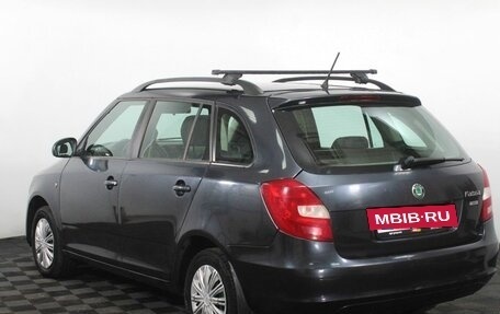 Skoda Fabia II, 2012 год, 375 000 рублей, 8 фотография