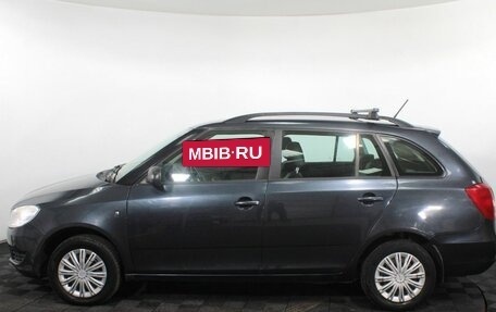 Skoda Fabia II, 2012 год, 375 000 рублей, 9 фотография