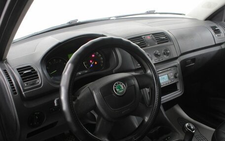 Skoda Fabia II, 2012 год, 375 000 рублей, 16 фотография