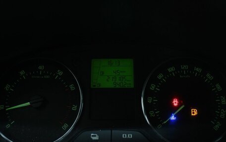Skoda Fabia II, 2012 год, 375 000 рублей, 13 фотография