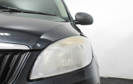 Skoda Fabia II, 2012 год, 375 000 рублей, 19 фотография