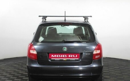 Skoda Fabia II, 2012 год, 375 000 рублей, 7 фотография