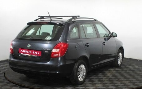 Skoda Fabia II, 2012 год, 375 000 рублей, 6 фотография