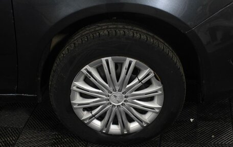Skoda Fabia II, 2012 год, 375 000 рублей, 22 фотография