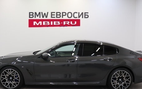 BMW 8 серия, 2019 год, 6 850 000 рублей, 5 фотография